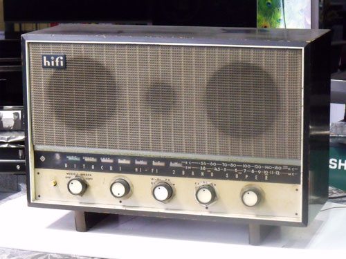 レトロラジオ再生工房